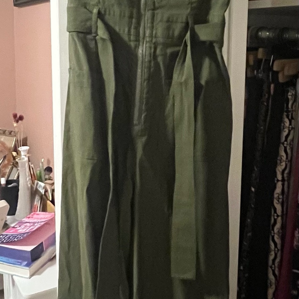 Maeve Olive Green Jacket